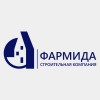 Логотип ФАРМИДА, Компания ООО "ФАРМИДА" оказывает услуги по строительству и ремонту с 2005 года, количество сданных объектов - более 50.